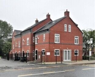 Business and HMO Properties with Sitting Tenants in Greater Manchester