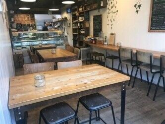 REDUCED FOR QUICK SALE, Highly Regarded South Hams Cafe For Sale in Totnes Photo 3