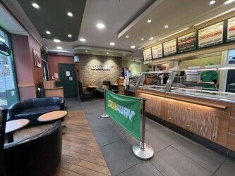 Well performing Subway Sandwich franchise located in Blairgowrie (ref 1623a) Photo 3