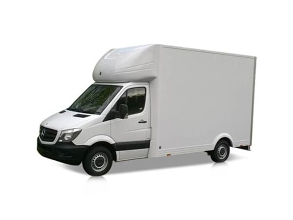 Highly rated courier and haulage business for sale