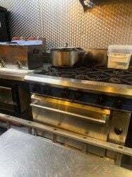 Italian restaurant for sale in North West London