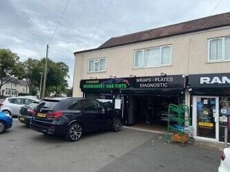 Car window tinting and wrapping business for sale Car window tinting and wrapping business for sale