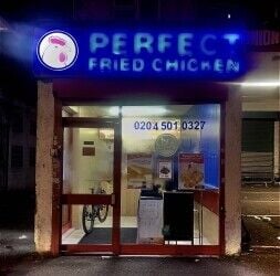 Perfect Fried Chicken Perfect Fried Chicken