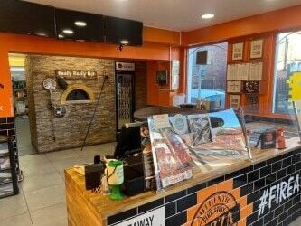 Fireaway Pizza business for sale
