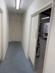 Fully equipped catering business unit Fully equipped catering business unit