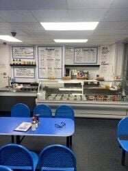 Cafe next to QPR ground in Shepherd’s Bush Cafe next to QPR ground in Shepherd’s Bush