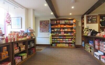 Very Well-known Traditional Sweet Shop in the heart of Haworth Photo 3