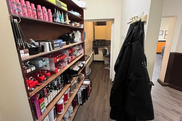 Long Established Hair Salon - Greater Manchester Long Established Hair Salon - Greater Manchester