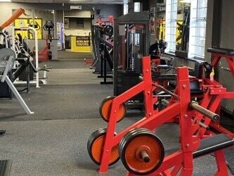 Refurbished Well Established Gym In Scarborough