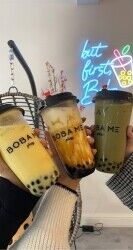 Bubble Tea and Desserts Cafe in Whitechapel London Photo 3