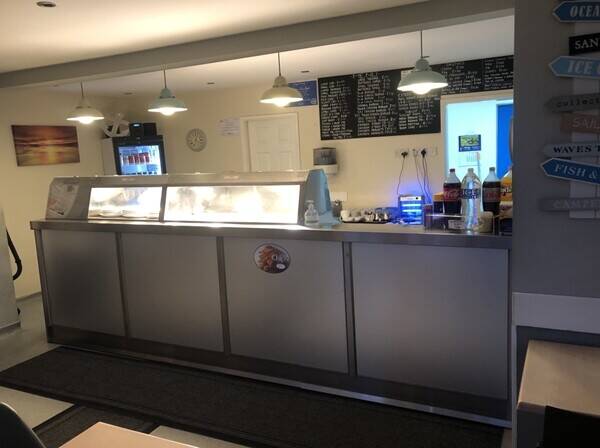 Established Village Fish & Chip Shop in the Peak District! Established Village Fish & Chip Shop in the Peak District!