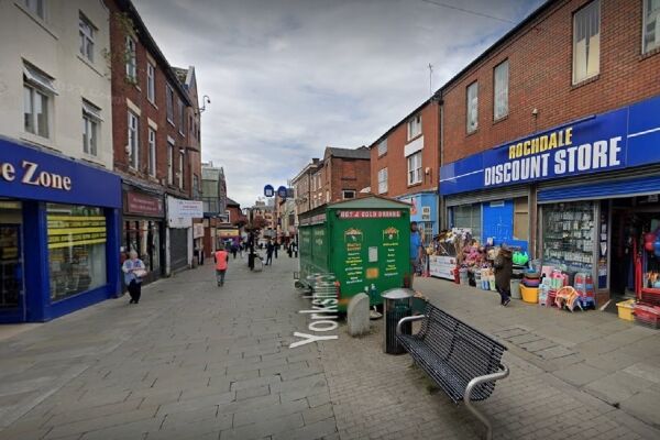 Street Food Vendor/ Takeaway - Rochdale Photo 3
