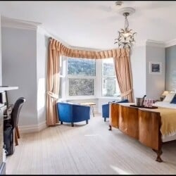 Enchanted  Guest House in Snowdonia for sale