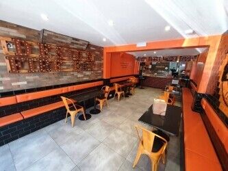 REFURBISHED RESTAURANT & TAKEAWAY PREMISES A3, A5 & ALCOHOL Photo 3