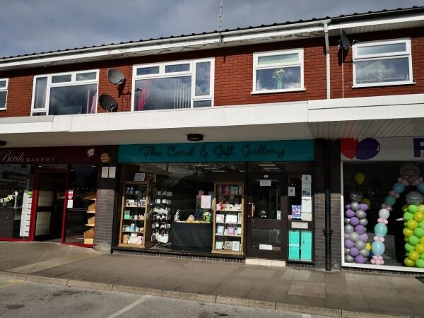Exceptional Card & Gift Gallery in Stretton, Burton-on-Trent Awaits You Photo 3