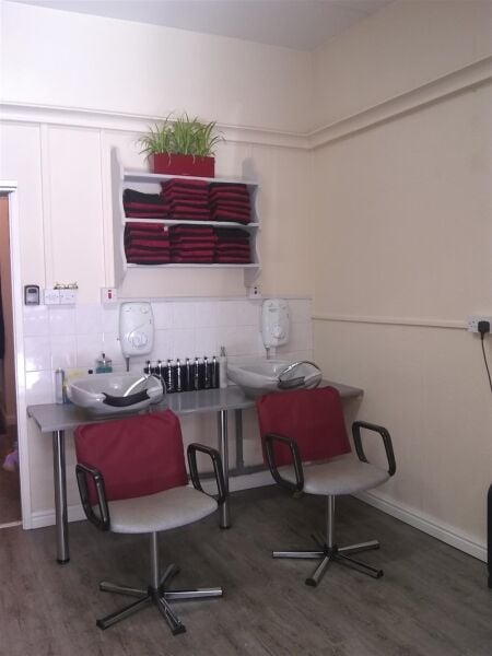 HAIR SALON HAIR SALON