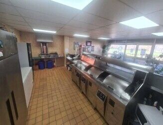 Established Fish & Chip Shop for Sale in Kent with 20Years New Lease & Potential for Alternative Use Photo 3