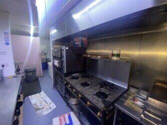 Hot Food Take Away For Sale in Mirfield Photo 3