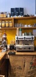 Thriving Plant-Based Cafe in South Norwood For Sale, Ready for New Visionary Owners