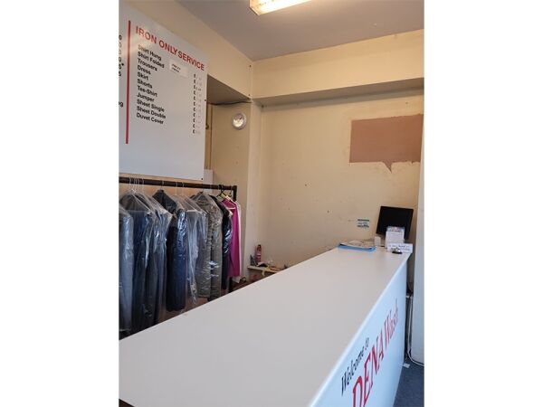 Highly rated dry cleaners for sale Photo 3