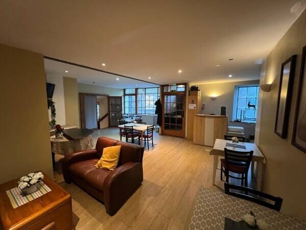 Leasehold Bar and Restaurant with letting rooms situated in Anstruther, Fife. (ref 1627) Photo 3