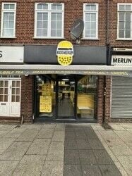 Burger & desserts restaurant/take away