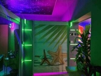 Tanning salon in Blackpool