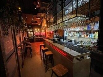 Cocktail Bar for Sale Photo 3