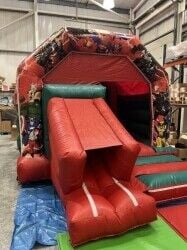 Bouncy castle business for sale Manchester