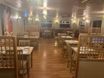 High Turnover Restaurant with Bar and Accommodations in Wisbech Cambridgeshire for Sale