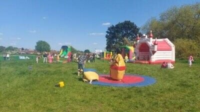 Reputable Touring Children's Festival Inflatable Business