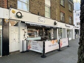 Cafe For Sale / Prime Location AT Holland Park &lsquo;&rsquo;Confidential&rsquo; Photo 1