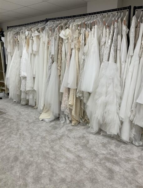 A WELL-RESPECTED PROVIDER OF BRIDAL DRESSES AND ACCESSORIES