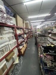 Household and DIY Shop for Sale in Newport, HUGE potential to expand the business and LOW RENT!!
