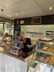 Bakery business for sale