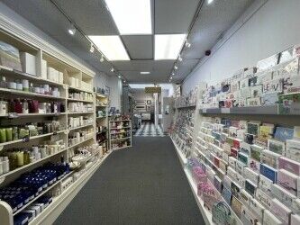 Popular, established gift shop, gallery and licensed café in scenic North Berwick For Sale Photo 3