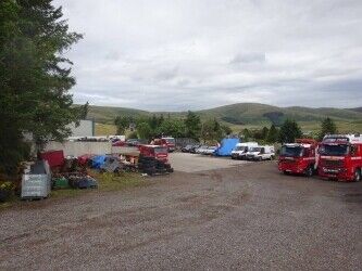 HIGHLY PROFITABLE VEHICLE RECOVERY BUSINESS FOR SALE CENTRAL SCOTLAND Photo 3
