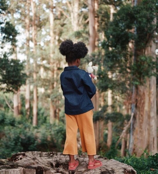 SUSTAINABLE CHILDRENSWEAR BRAND WITH HUGE GROWTH POTENTIAL