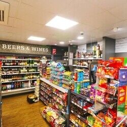Colnbrook's Village Off Licence Store for Retirement Sale Photo 3