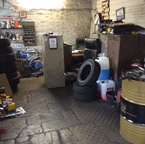 Profitable Garage With Excellent Reputation