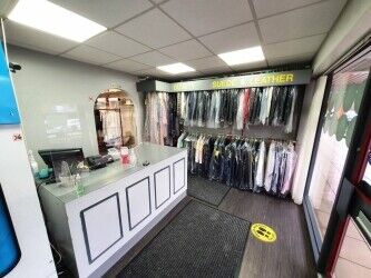 PROFESSIONAL DRYCLEANERS – LAUNDRY & IRONING Photo 3