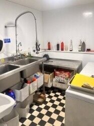 Takeaway & Dessert shop business for sale
