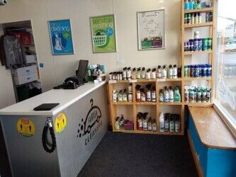 Leasehold Dry Cleaning Laundry Ironing Business Deliveries Adlington Chorley Lancashire For Sale Photo 3