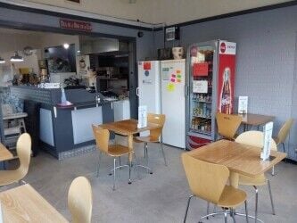 Leasehold Café Coffee Sandwich Bar Takeaway Business Blackpool Lancashire North West For Sale Photo 3