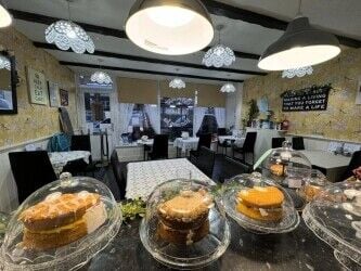 Established Traditional Tea Room & Coffee Lounge Business, South Essex Established Traditional Tea Room & Coffee Lounge Business, South Essex
