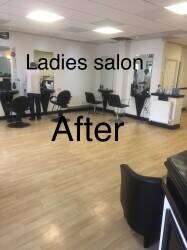 Hairsalon barbers sunbeds business for sale Hairsalon barbers sunbeds business for sale