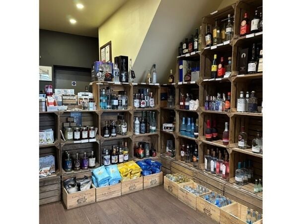 Highly Rated Wine Retailer And Bar For Sale