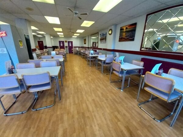 Fish & Chips For Sale in Swadlincote