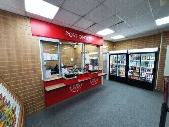 FREEHOLD POST OFFICE (3 COUNTER) & NEWSAGENTS / OFF-LICENCE Photo 3