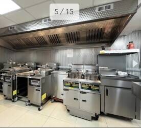 Modern fried chicken for sale Photo 3